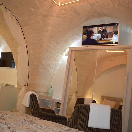 Sardedd White Luxury Villa Cisternino Exteriör bild