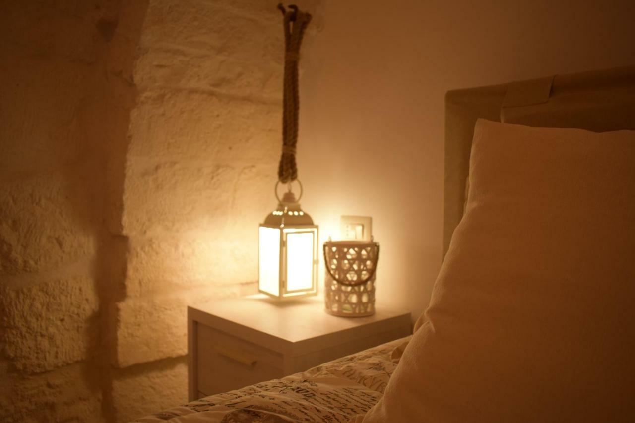 Sardedd White Luxury Villa Cisternino Exteriör bild