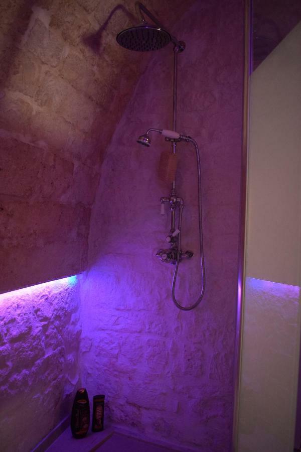 Sardedd White Luxury Villa Cisternino Exteriör bild