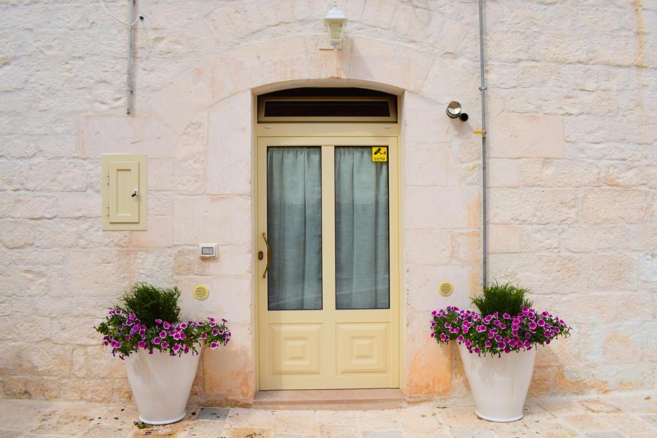 Sardedd White Luxury Villa Cisternino Exteriör bild