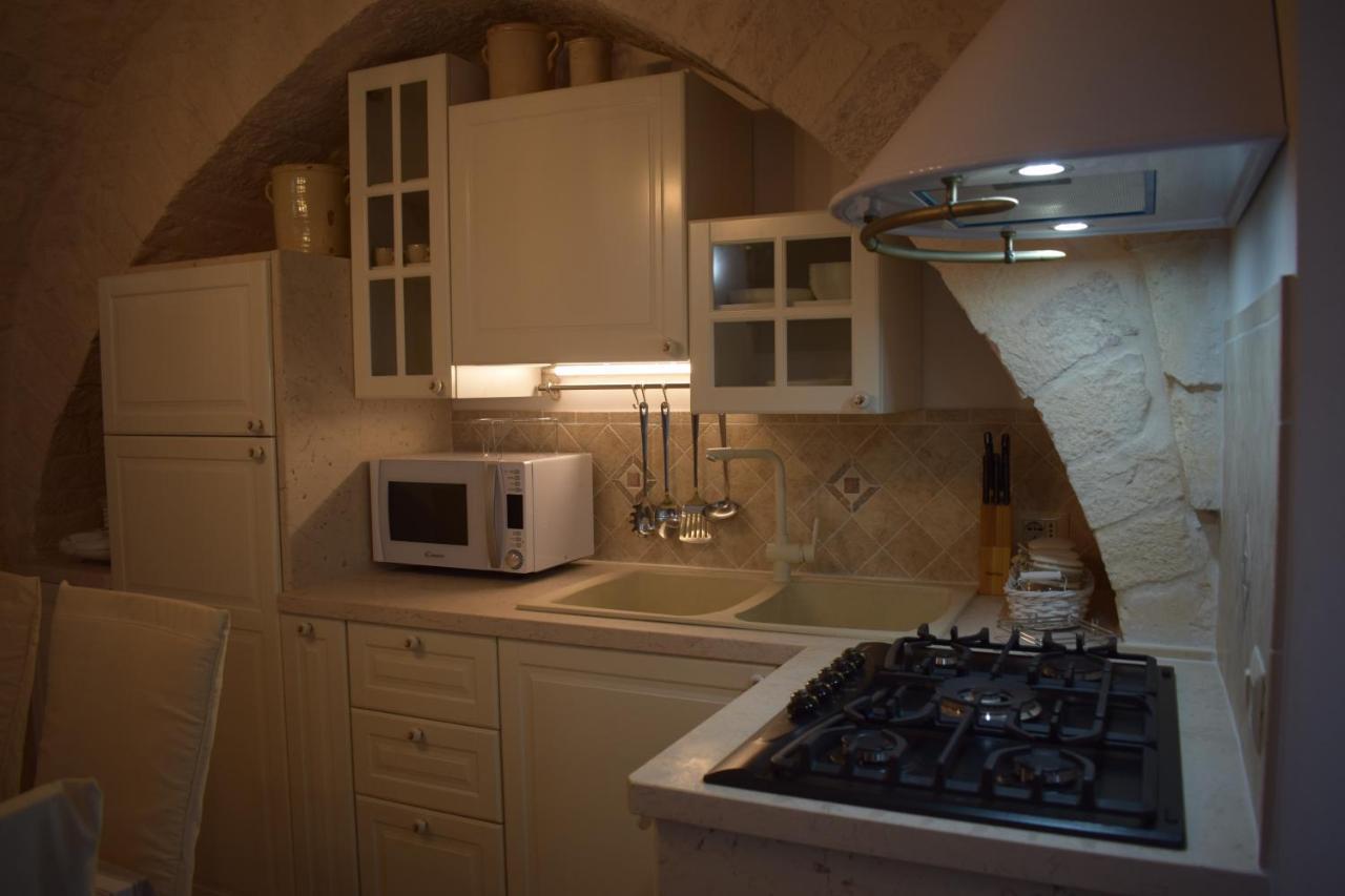 Sardedd White Luxury Villa Cisternino Exteriör bild