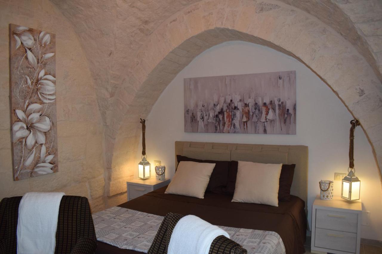 Sardedd White Luxury Villa Cisternino Exteriör bild